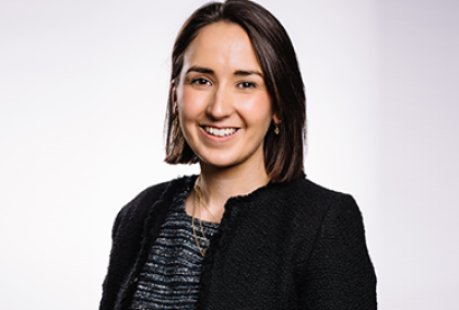 Eve Smith, Global Communications and Change Management Lead